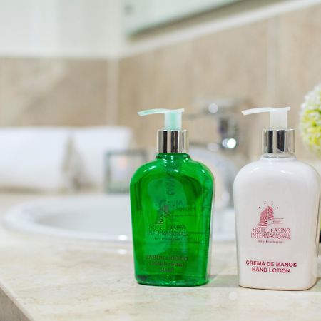 Hotel Casino Internacional Cucuta Exterior photo Soap and lotion dispensers