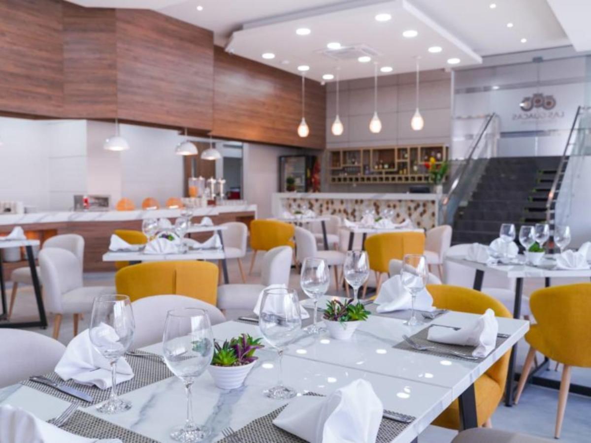 Hotel Casino Internacional Cucuta Exterior photo The restaurant