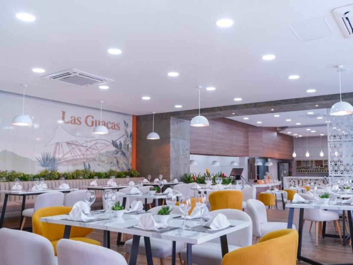 Hotel Casino Internacional Cucuta Exterior photo Las Graces restaurant