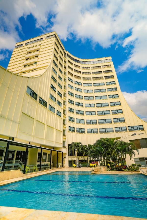 Hotel Casino Internacional Cucuta Exterior photo The main building of the University of the South Pacific