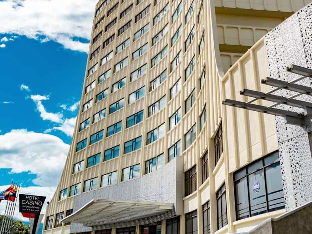 Hotel Casino Internacional Cucuta Exterior photo Casino Hotel