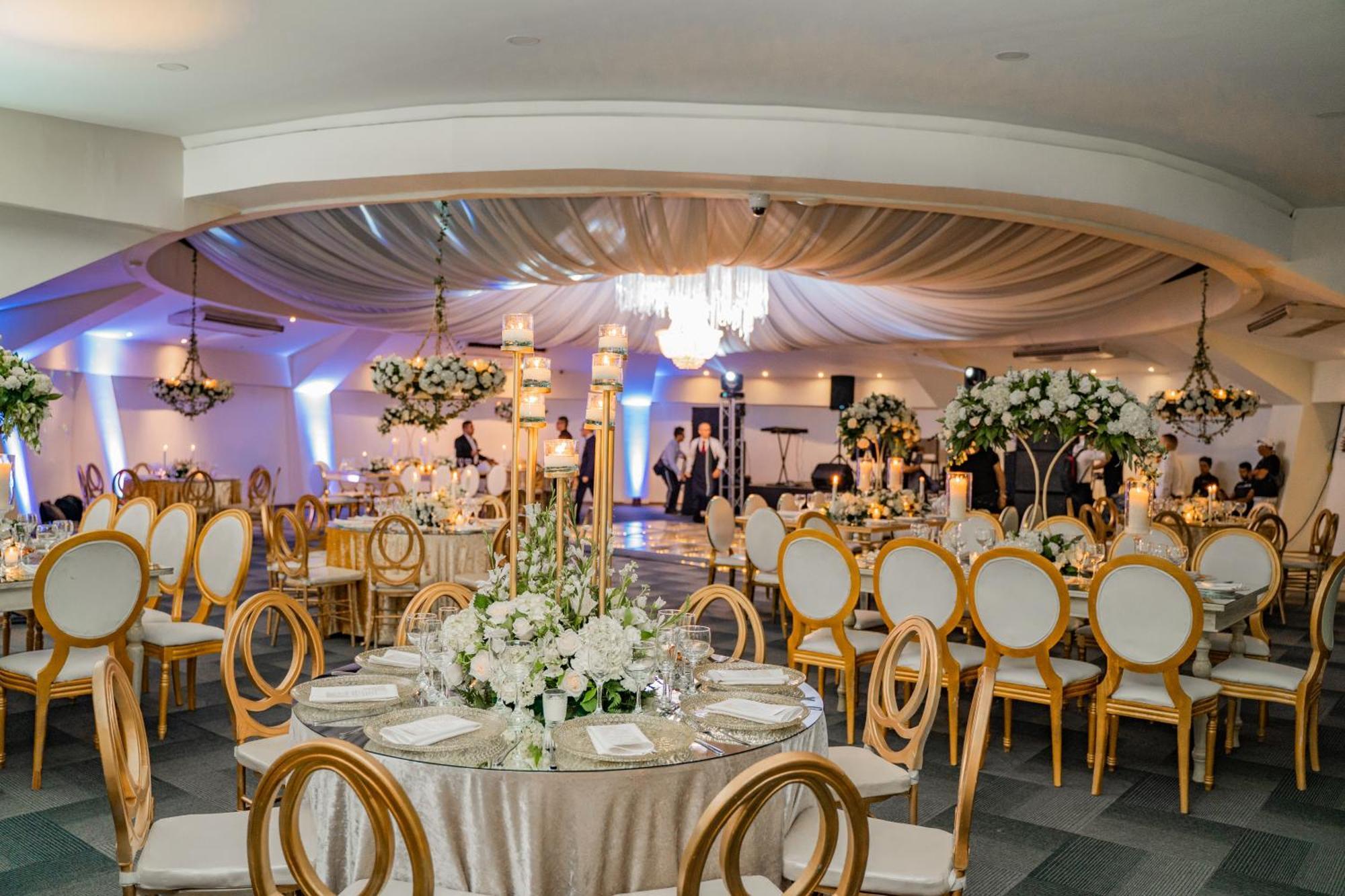 Hotel Casino Internacional Cucuta Exterior photo A wedding reception