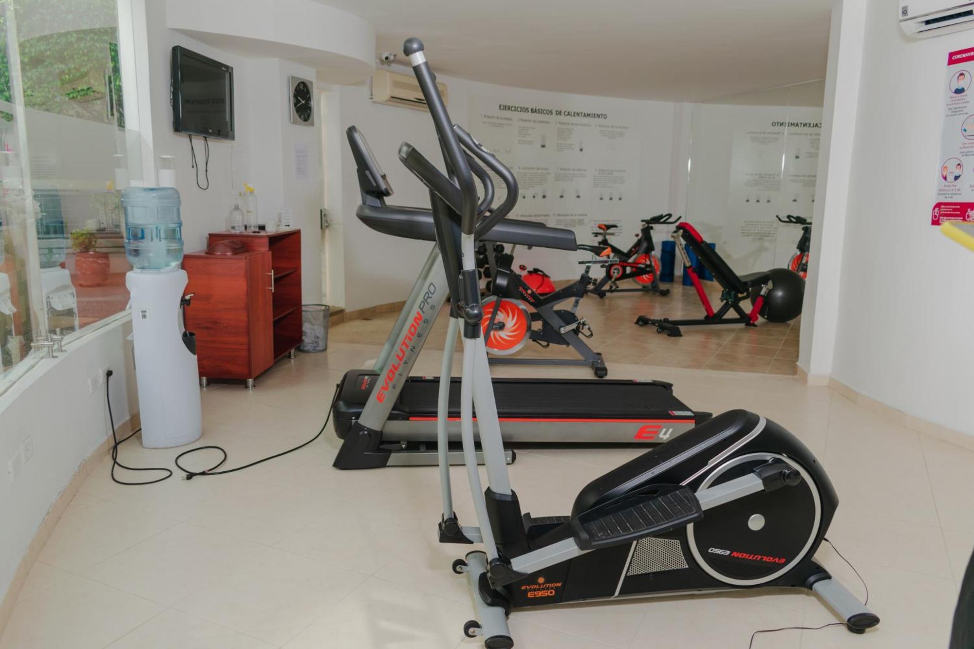 Hotel Casino Internacional Cucuta Exterior photo Elliptical trainer