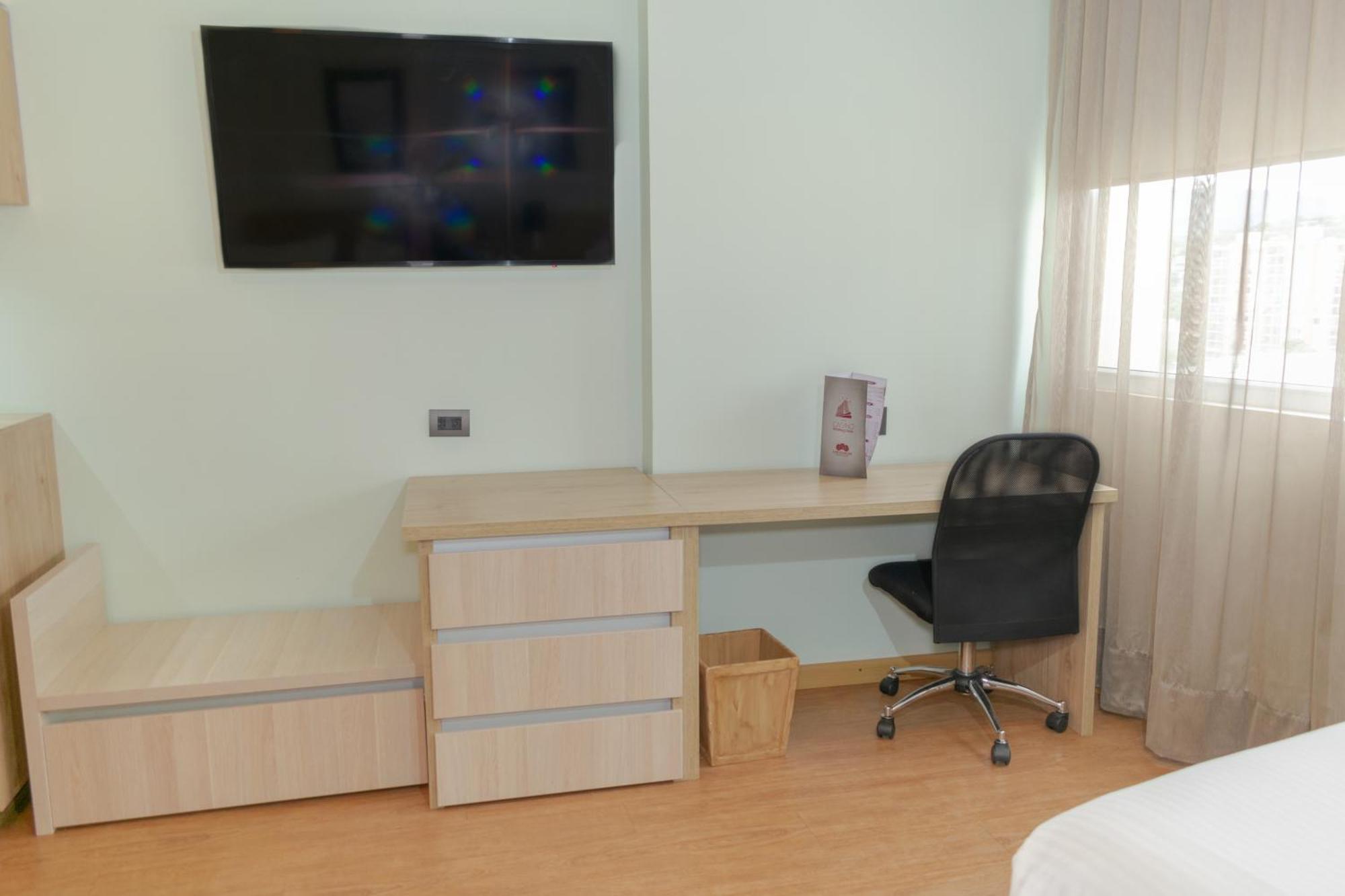 Hotel Casino Internacional Cucuta Exterior photo A room at the hotel