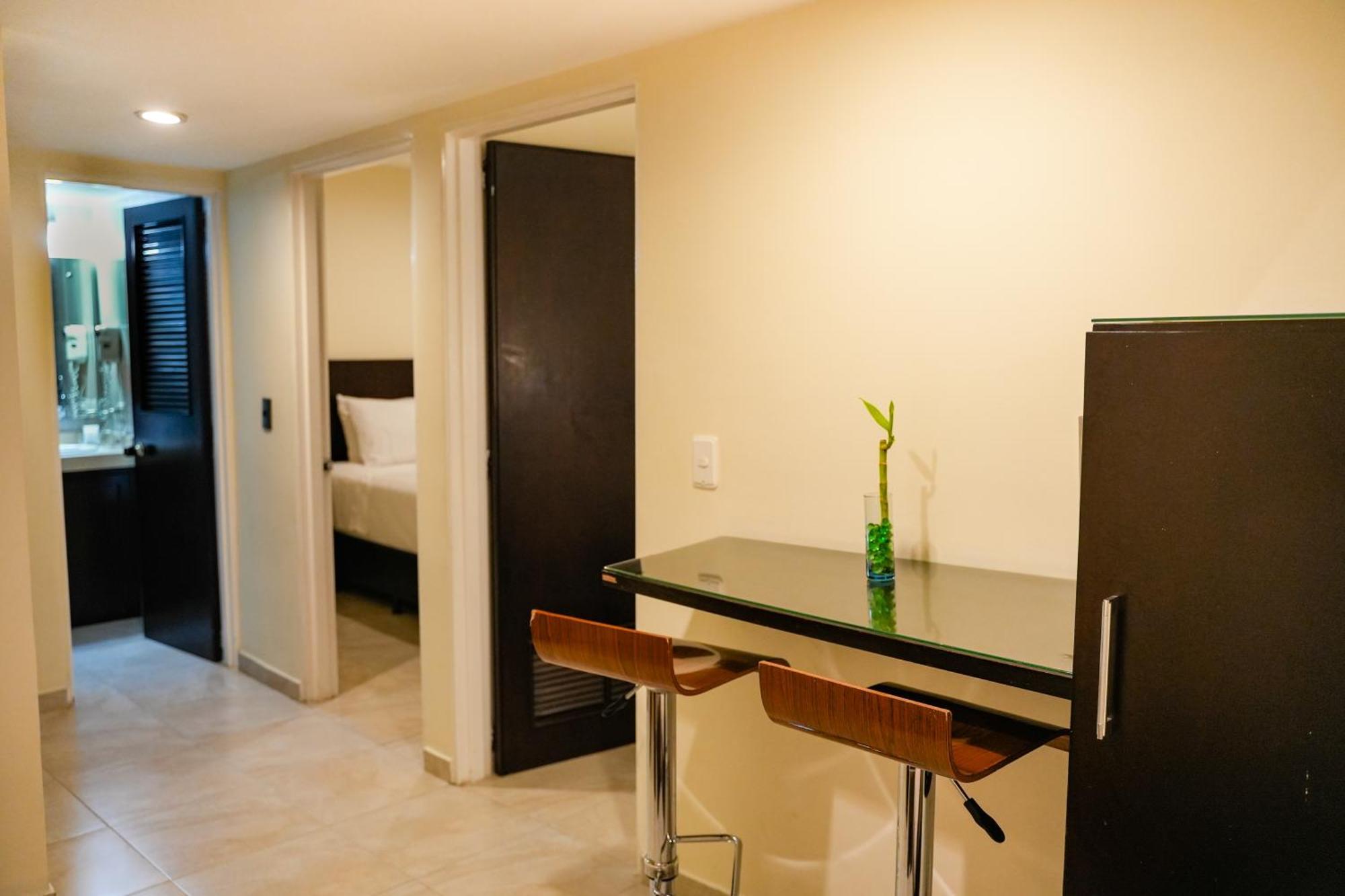 Hotel Casino Internacional Cucuta Exterior photo A typical apartment at the hotel