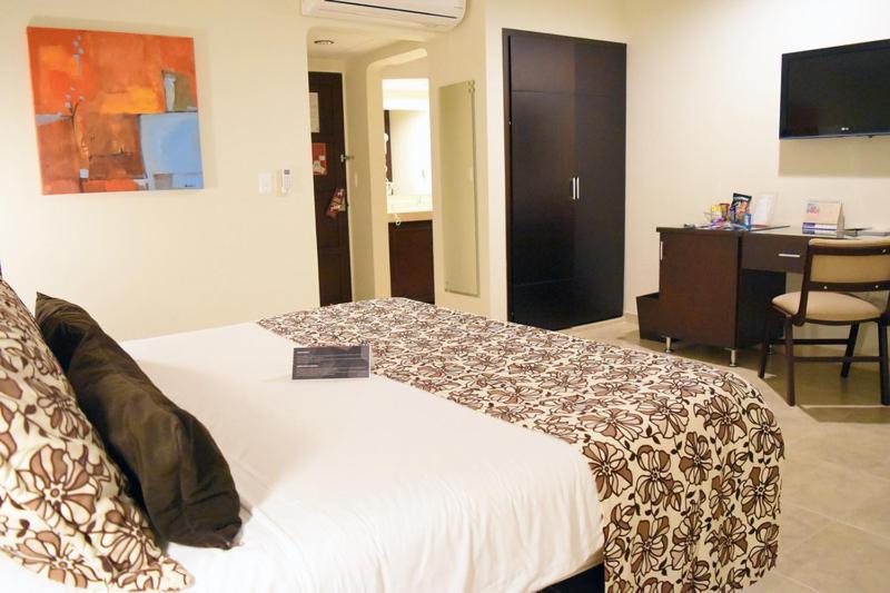 Hotel Casino Internacional Cucuta Room photo A room at the hotel